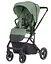 Прогулочная коляска-книга Carrello Alfa CRL-5508 Sea Green - миниатюра 2