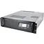 ИБП с правильной синусоидой Ritar Online RT-6KS-LCD,RACK 6000VA(5400Вт), 192В + батарейный блок 12V 7,5Ahх16 шт - миниатюра 1