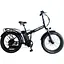 Электровелосипед Corso Vortex 24" TX-78950, двухколёсный, для взрослых, 500W, аккумулятор 48V 13Ah - миниатюра 1