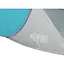 Саморазворачивающаяся палатка-тент Outtec бирюзовый - миниатюра 7