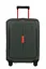 Чемодан Samsonite ESSENS  55 см GREEN/ORANGE 55x40x20 KM0*54101 - миниатюра 1