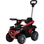Толокар-квадроцикл для дітей Bambi M 5944EBLR-3 з ручкою та захисною огорожею - мініатюра 1