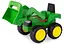 Іграшки для пісочниці 4M John Deere Kids 35874 Трактор та самоскид Набір для гри в піску - мініатюра 4