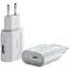 Мережевий зарядний пристрій Remax RP-U32 1 порт для AirPods білий - мініатюра 1