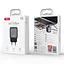 Мережевий зарядний пристрій XO L153(EU)PD20W 1USB-C fast charger Чорний - мініатюра 2