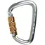Карабін Edelrid Steel Strong Triple Silver (1017-882470000060) - мініатюра 1