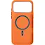 Чехол ArmorStandart LikeCarbon2 SE MagCase для Apple iPhone 17 Pro Max Kevlar Orange Rose Gold (ARM89169) [156305] - миниатюра 2