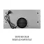 Вытяжка телескопическая Perfelli TL 6822 I 1200 LED - миниатюра 9