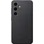 Оригінальний шкіряний чохол Samsung Vegan Leather Case для Samsung Galaxy S24 (62") Black GP-FPS921HCABW - мініатюра 1