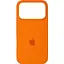 Чохол Silicone Case для Apple iPhone 17 Pro Orange AA [145167] - мініатюра 1