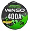 Провода-прикурювачі Winso 400А 3 м - мініатюра 1