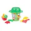 Игрушка "Набор песочный Л" ТехноК 1455TXK с лейкой - миниатюра 1
