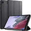 Чехол-книжка DK для Samsung Galaxy Tab A7 Lite (T220 / T225) экокожа/силикон Smart Case black - миниатюра 1