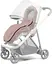 Теплий конверт-накидка Thule Stroller Footmuff Misty Rose (TH 11200323) - мініатюра 2