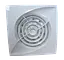 Витяжний вентилятор Vents 100 Касто - мініатюра 2