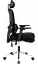 Офісне крісло GT Racer (B-5003 Black) - мініатюра 3