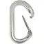 Карабін Black Diamond OvalWire Polished (1033-BD 210076.POLS) - мініатюра 1