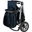 Детская коляска Thule Sleek Navy Blue (TH 11000005) - миниатюра 4