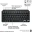 Клавиатура Logitech MX Keys Mini For Mac Minimalist Wireless Illuminated Space Gray (920-012652) - миниатюра 3