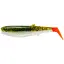 Силикон Savage Gear Cannibal Shad 125 мм 20.0g Olive Hot Orange (Поштучно) - миниатюра 1