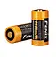 Акумулятор 18350 Fenix ARB-L18-1100 3.6В 7А (Чорно-жовтий) - мініатюра 3