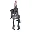 Стульчик для кормления до 15 кг Bambi det0015038 - миниатюра 4
