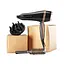 Фен Salon Smooth, 2100Вт, 3 режима, диффузор, расческа, кейс, иониз-я, холл. обдув, , черный Remington teh0017601 - миниатюра 4