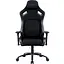 Геймерское кресло GT Racer (X-7341 Fabric Black) - миниатюра 1