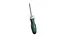 Отвертка с трещоткой, 18 бит, 225мм, сталь CrV Bosch hoz0014138 - миниатюра 6