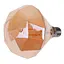Лампа Brille светодиодная LED 8W E27 COG WW PZ125 Amber 220 В - миниатюра 3