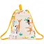 Рюкзак-сумка Miniland Kiddie Sack Jungle (89635) - миниатюра 1