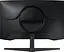 Монітор Samsung 27" Odyssey G55C 2xHDMI DP VA 2560x1440 165Hz 1ms CURVED teh0014204 - мініатюра 9