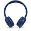Навушники JBL T500 Blue (JBLT500BLU) - мініатюра 2