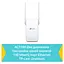 Повторювач Wi-Fi сигналу TP-Link RE315 AC1200 1хFE LAN ext. ant x2 MESH - мініатюра 5