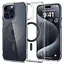 Протиударний чохол Spigen Ultra Hybrid MagFiдля iPhone 15 Pro (6.1") Graphite ACS06716 - мініатюра 1