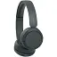 Навушники Sony On-ear WH-CH520 BT 5.2 SBC AAC Wireless Mic чорні - мініатюра 6