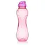 Пляшка пластикова з кришкою TREND 600 мл Pink - мініатюра 1