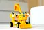 Конструктор-трансформер Small Blocks 2в1 Buildable Transforming Vehicle Донни (Donnie) Super Wings det0018331 - миниатюра 6