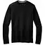 Кофта Smartwool Men's Merino 150 Baselayer Long Sleeve Boxed Black XXL Smart Wool (1033-SW SW000749.001-XXL) - мініатюра 1