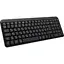 Клавиатура беспроводная Logitech K250 Bluetooth UKR Graphite (920-013822) - миниатюра 1