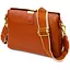 Сумка кожаная женская Vintage 23х17х8 см sum0022705 - миниатюра 1