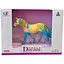 Фигурка Dino Toys Лошадь Y17 желтая (Q9899-Y17) - миниатюра 1