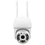 IP PTZ-видеокамера с WiFi 3Mp Light Vision VLC-8230WIA f=4mm, ИК+LED-подсветка, с микрофоном (75-00230) - миниатюра 1