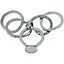 Головоломка Huzzle Ring II (Ринг II) Cast Puzzle 5 звезд 473792 - миниатюра 2