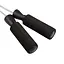 Скакалка швидкісна з підшипниками Power System PS-4004 Speed Jump Rope 2,8 м (PS-4004_Black-Steel) - мініатюра 2