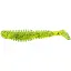 Силикон Reins Bubbling Shad 3" 419 Chart Pepper (8 шт/уп) - миниатюра 1