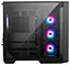 Корпус MSI MAG Pano 100R PZ без блока питания (MAG PANO 100R PZ) без блока питания - миниатюра 4