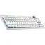 Клавіатура Logitech G PRO X TKL Lightspeed Gaming White (920-012148) - мініатюра 3