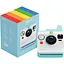 Фотокамера моментальной печати Polaroid Now Gen 3 Arctic Blue (009154) [131251] - миниатюра 7