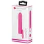 Вібратор Pretty Love Ladon 13,5 см (рожевий) - мініатюра 17